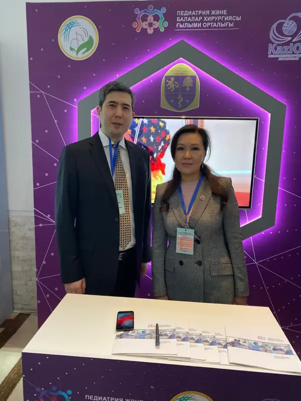 Тәжікстанда – Қазақстан медицинасы күндері  