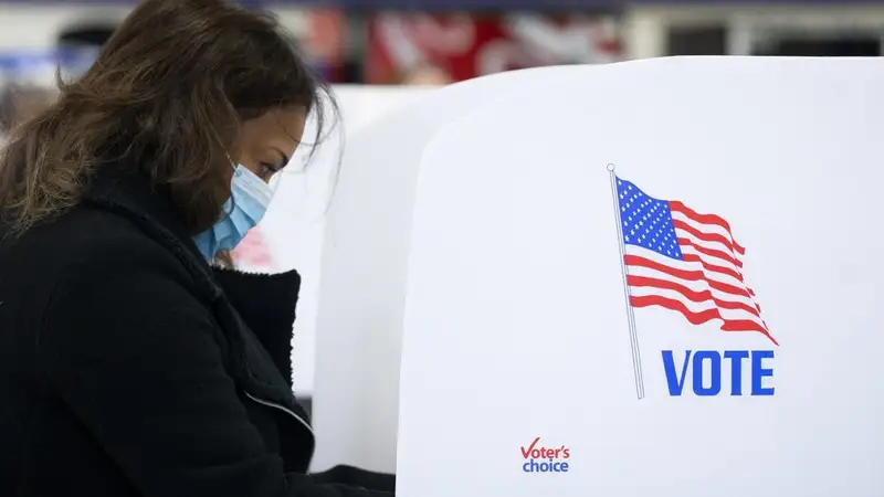 АҚШ-та президенттік сайлау басталды 