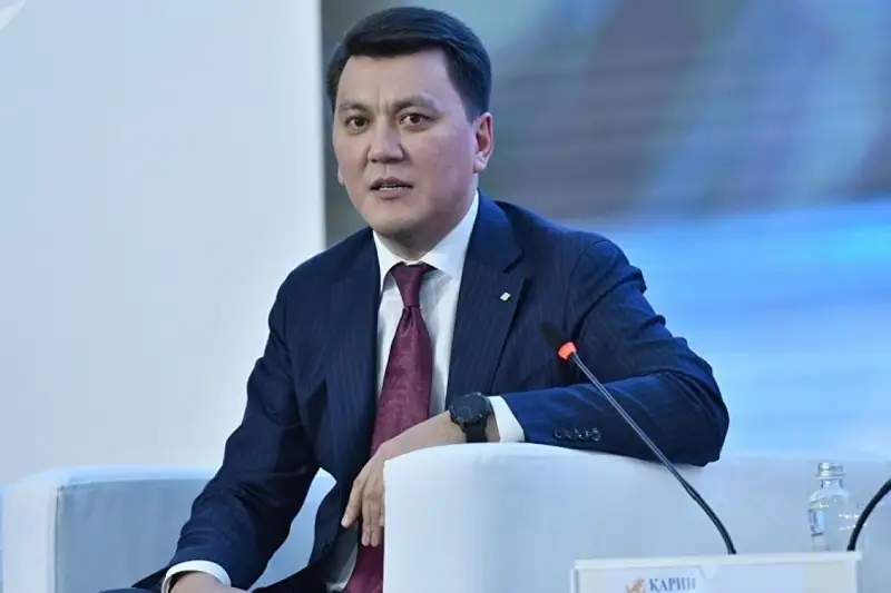 Ерлан Қарин: Бұрын бір тақырыпты мыжи беретін едік 