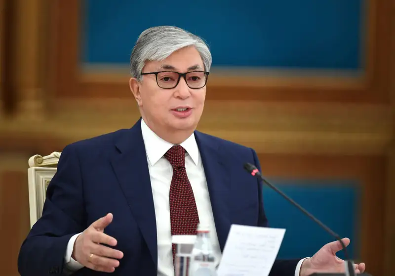 Президент рулық деңгейде жасалатын келісімді тоқтату керектігін айтты