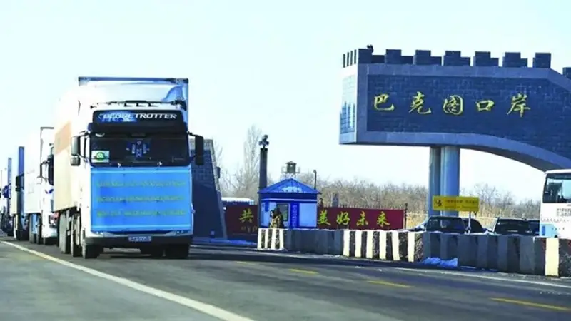 Қазақстан-Қытай шекарасындағы өткізу пунктері уақытша жабылады