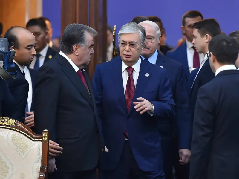 Тоқаев: ҰҚШҰ-ның халықаралық беделін көтеру қажет