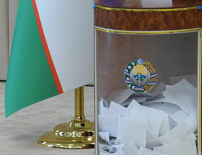 Ертең Өзбекстанда сайлау өтеді