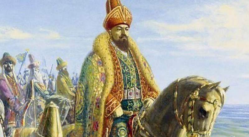 Тарихшы: Қоян жылы қазақтың Абылай ханы дүниеге келген 