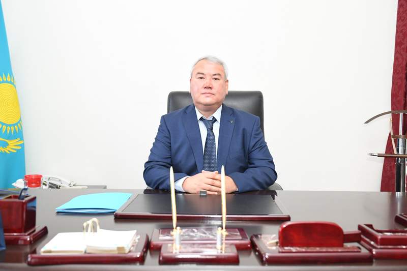 Талғар ауданының бұрынғы әкіміне қатысты сот үкімі шықты
