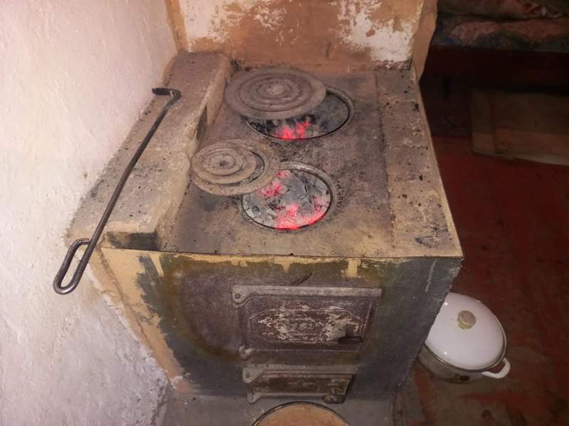 Ақмола облысында жаңа туған нәрестесін пеште өртеп жіберген әйел ұсталды