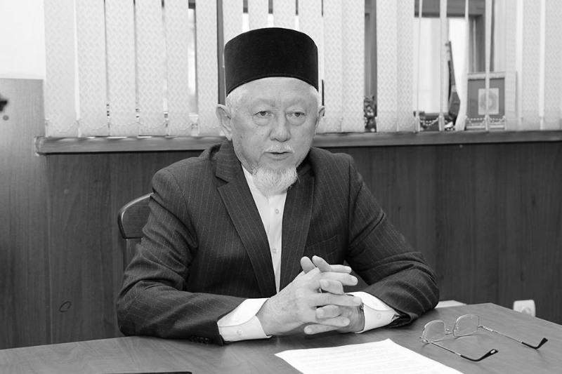 Белгілі ғалым Әбсаттар қажы Дербісәлі дүниеден өтті