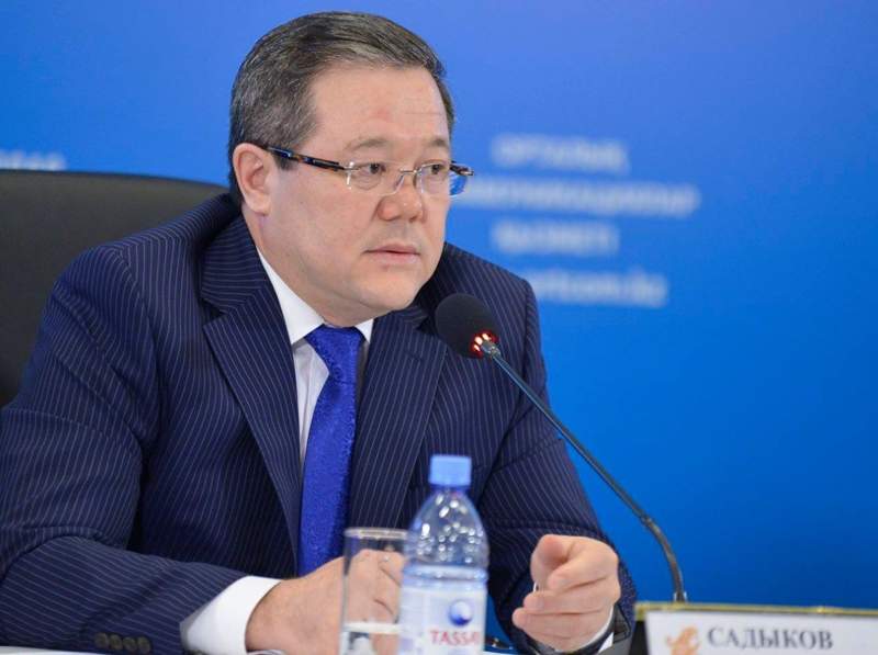 Барлыбай Садықов Қазақстанның Кениядағы төтенше және өкілетті елшісі қызметіне тағайындалды