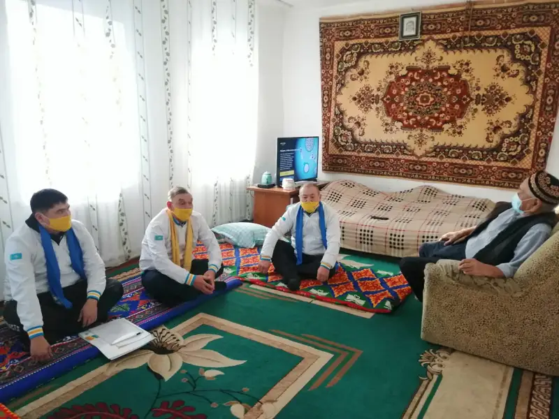 800-ге тарта мектеп салынады