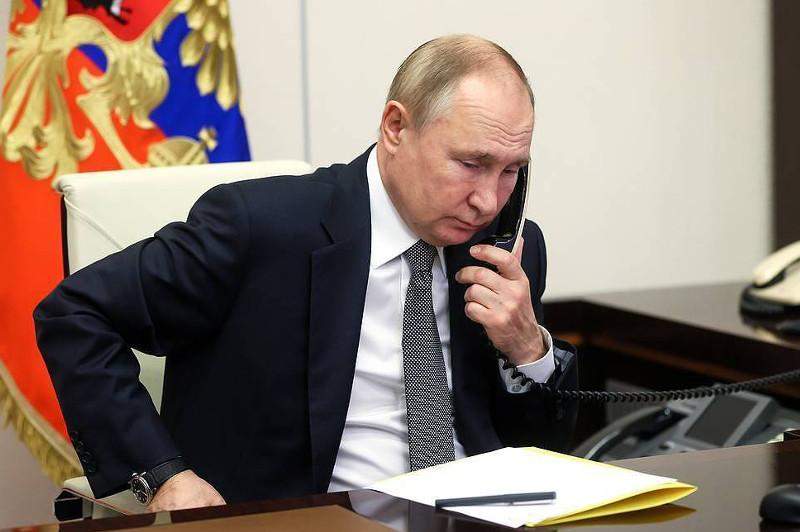 Ердоған мен Путин Ыстанбұлда Ресей-Украина келіссөздерін өткізуге келісті