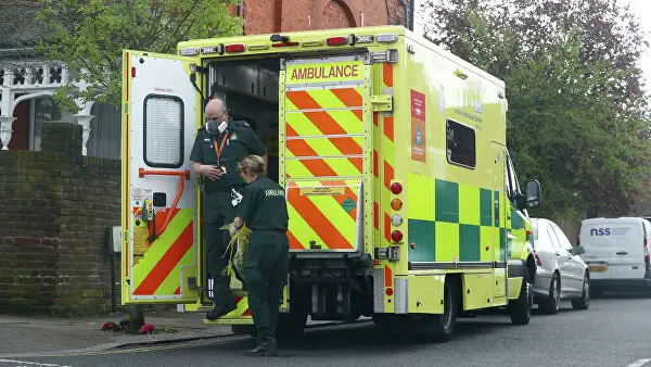 Британияда коронавирустан бір тәулікте 881 адам көз жұмды