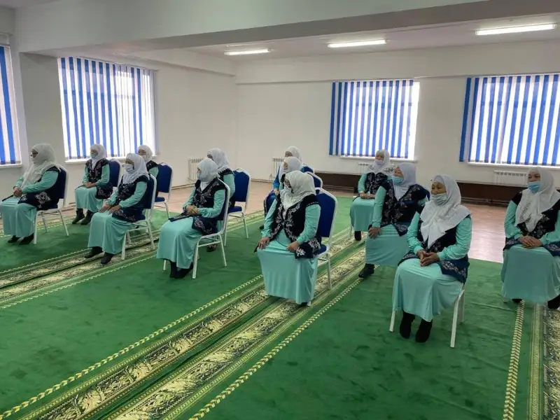 Жамбылда «Әжелер алқасы» құрылды