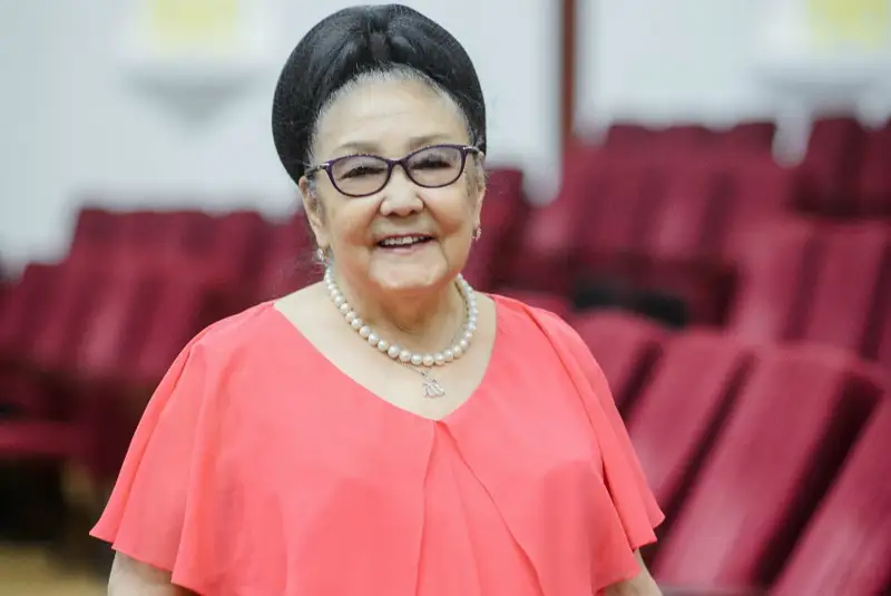 Мәдениет үйіне Бибігүл Төлегенованың есімі беріледі 