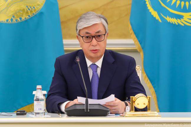 Президент: Жұмысын атқара алмағандарды көктемде босатамыз