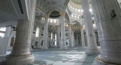 Рамазан айында арнайы сайт іске қосылды 