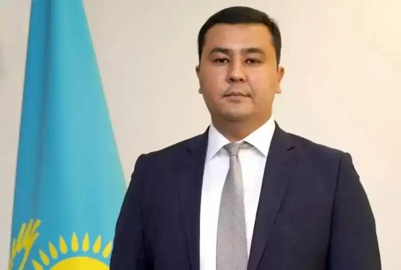 Нұрлан Құдияров ҚР Оқу-ағарту министрлігі стратегия департаментінің директоры лауазымына тағайындалды