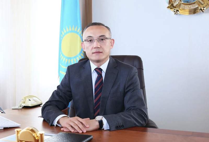 Ғалымжан Пірматов  Ұлттық банк төрағасы лауазымынан босатылды