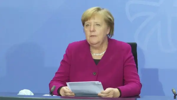 Меркель: Келесі локдаун экономикаға ауыр тиеді