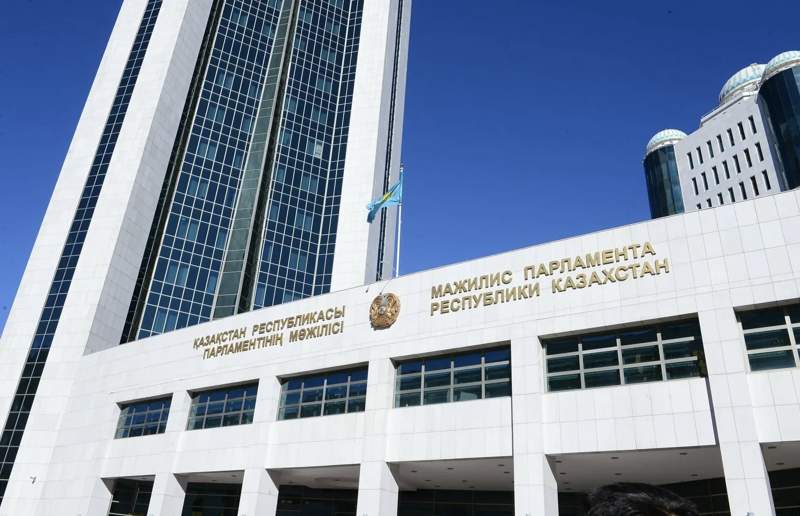Парламенттің алғашқы сессиясы 29 наурызда өтеді