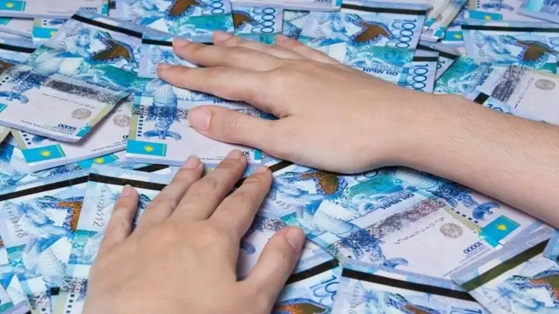 1,1 млрд теңге жымқырғаны үшін мемлекетаралық іздеу жарияланған күдікті ұсталды