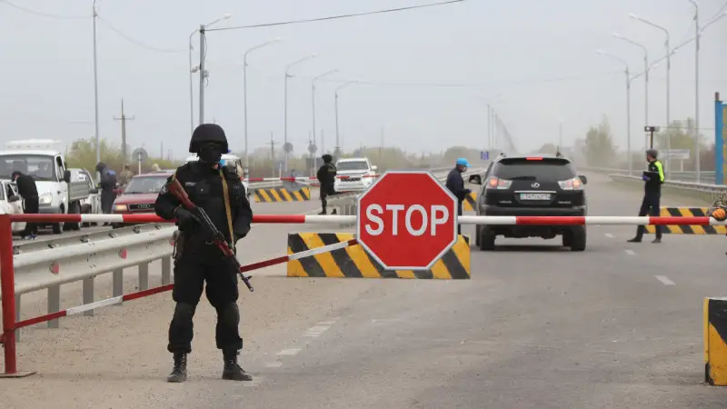 «Нұр Жолы» кеден бекетінің басшысы ұсталды