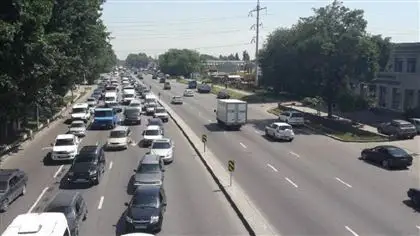 Алматыда Рысқұлов даңғылы облысқа дейін ұзартылады 