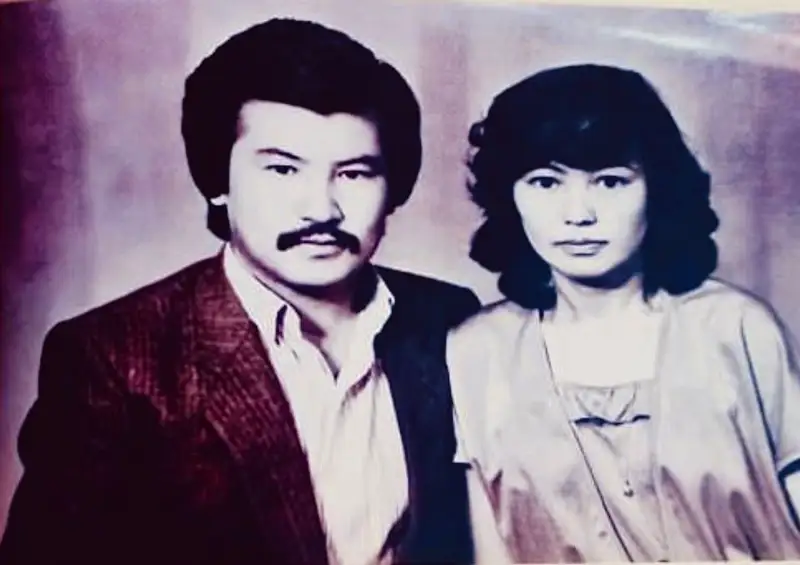 Әуездің алдын көргендер ШАХАНОВТЫ ДА СЫНАЙДЫ