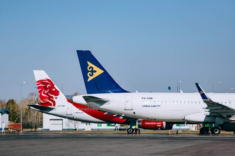 Air Astana әуе компаниясына – 19 жыл