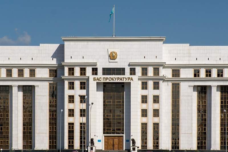 Бас прокуратура: Ақтөбе облысы прокурорының заңсыз әрекеттері бойынша тексеру жүргізілді