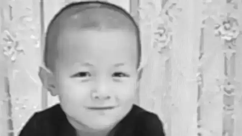 Түркістан облысында жоғалған баланың денесі табылды