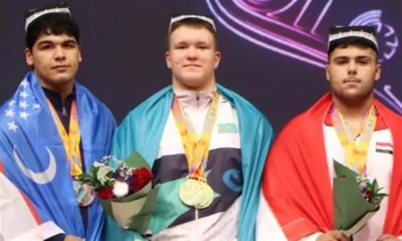 Ауыр атлетикадан Азия чемпионатында қазақстандықтар үш медаль алды  