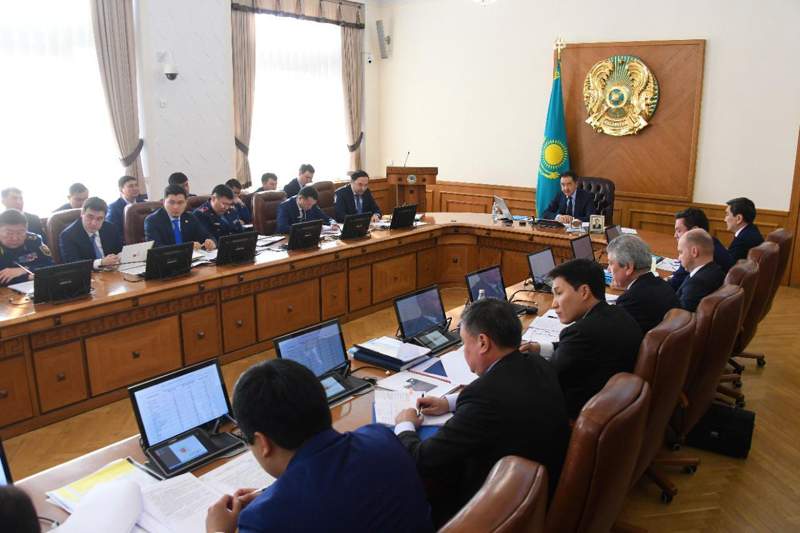 Алматы әкімдігі қаланы дезинфекциялау жұмыстарына разы емес 