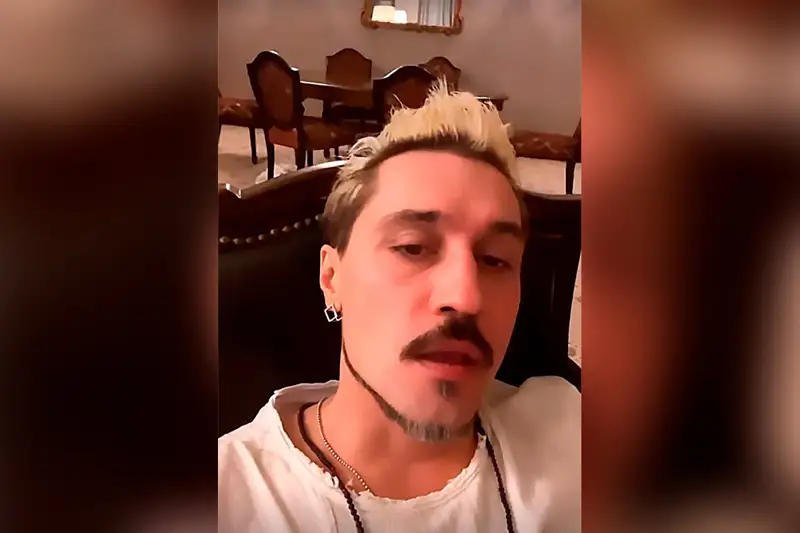 Дима Билан Қазақстандағы тойда мас күйінде өнер көрсетті (видео)