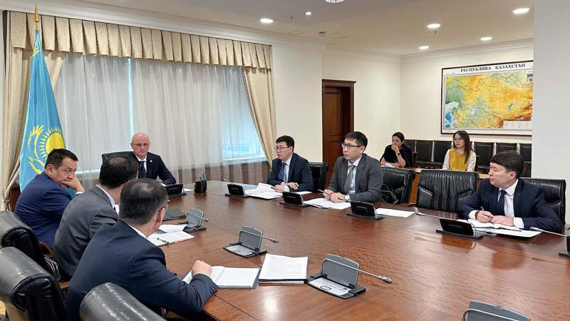 2024-2025 жылдары жаңа форматтағы 369 мектеп салынады