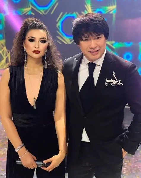 Ванесса Ангелдің эротикалық фотосуреттері