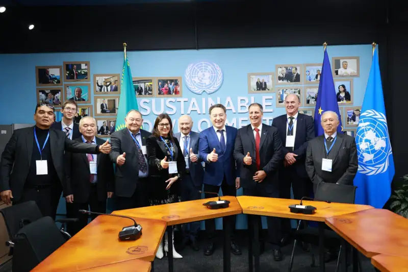 Халықаралық конференцияда инженерлік білім беру сапасы талқыланды 