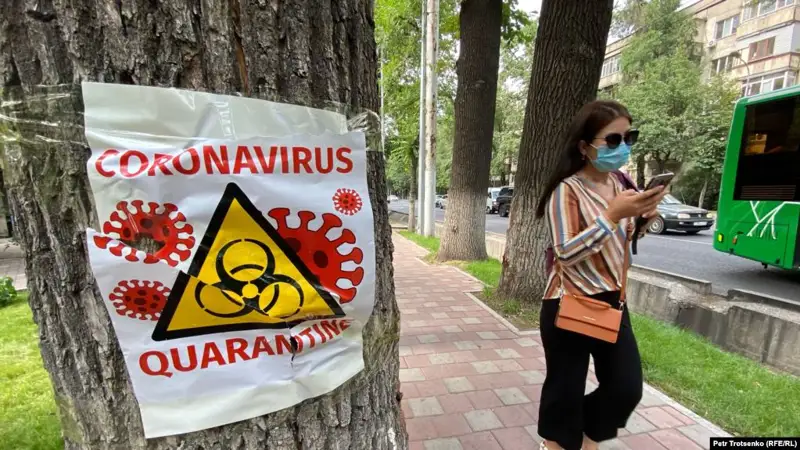 Алматыдағы жерлеу агенттігі қалада өлім-жітім екі есе көбейгенін мәлімдеді