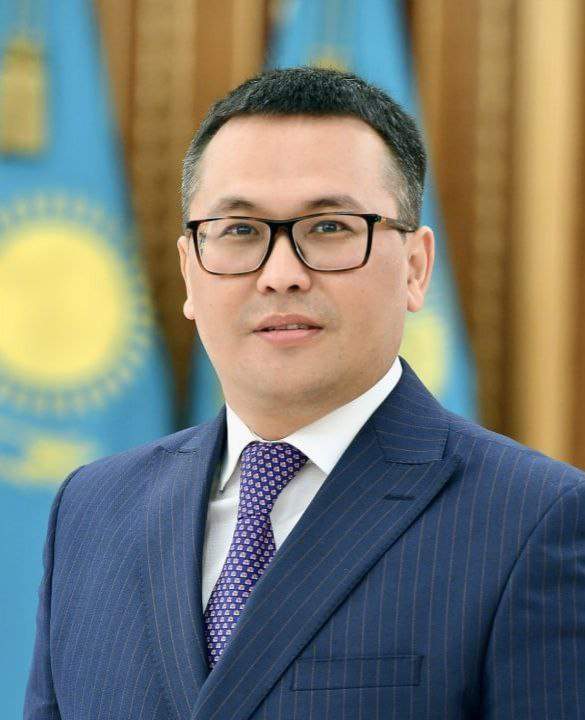 Ақпарат комитетінің төрағасы тағайындалды