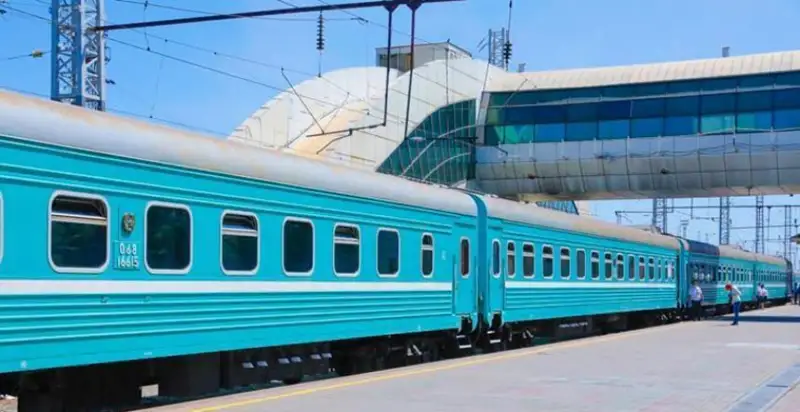 Пойыздағы бала өліміне қатысты қылмыстық іс қозғалды