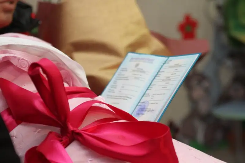 Құжатыңыз болмаса да, балаға куәлік аласыз