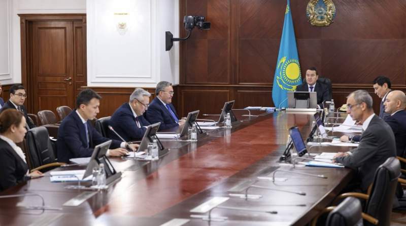 Әлихан Смайыловтың төрағалығымен «KAZAKH INVEST» ҰК» АҚ Директорлар кеңесінің кезекті отырысы өтті