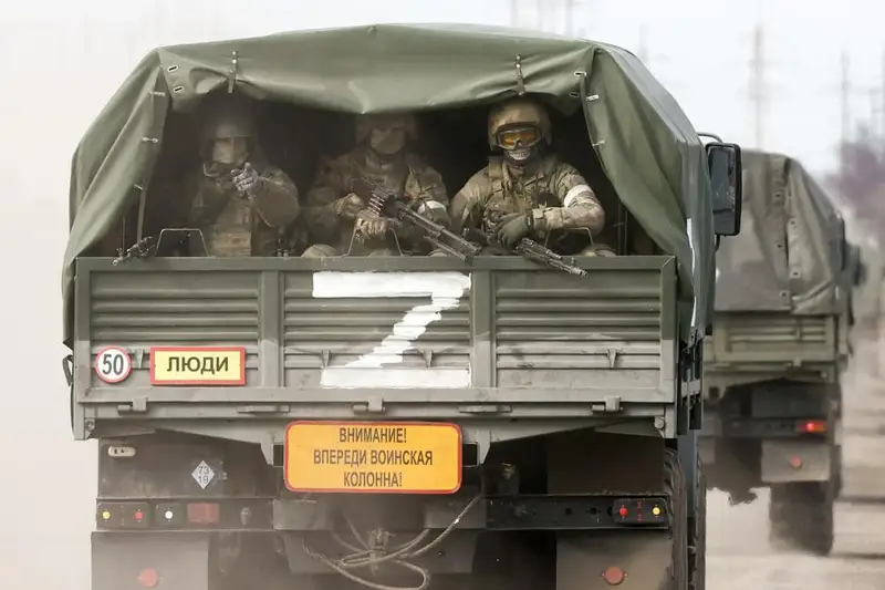 ҚАҢТАР сабақтары. РЕСЕЙ: Қазақстанды қорғауға әзірміз!