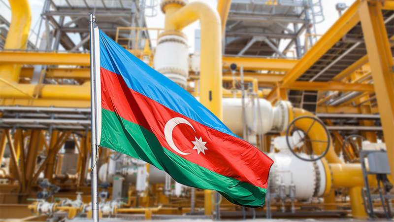 Әзербайжан Еуропаға газ экспортын арттырмақ