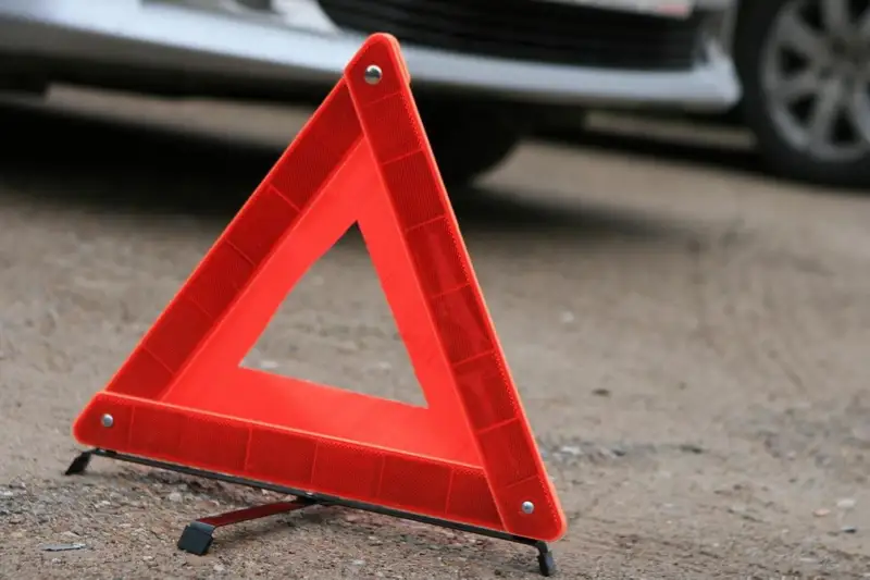 Алматы облысында мектеп оқушысының аяғын көлік басып кетті