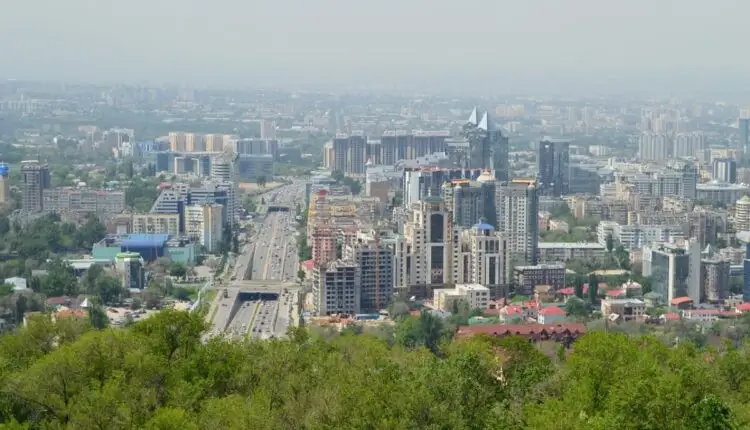 Алматы қаласының атауын өзгертуге петиция жинап жатыр