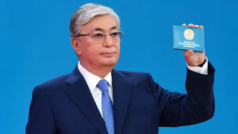 Гүлжан Ерғалиева. Президент күні