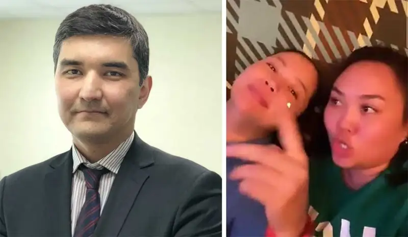 Қазақстандық шенеунік әйелі үшін кешірім сұрады