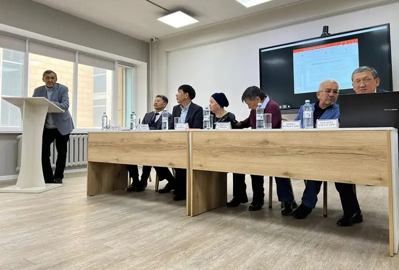 Белгілі қаламгерді еске алды