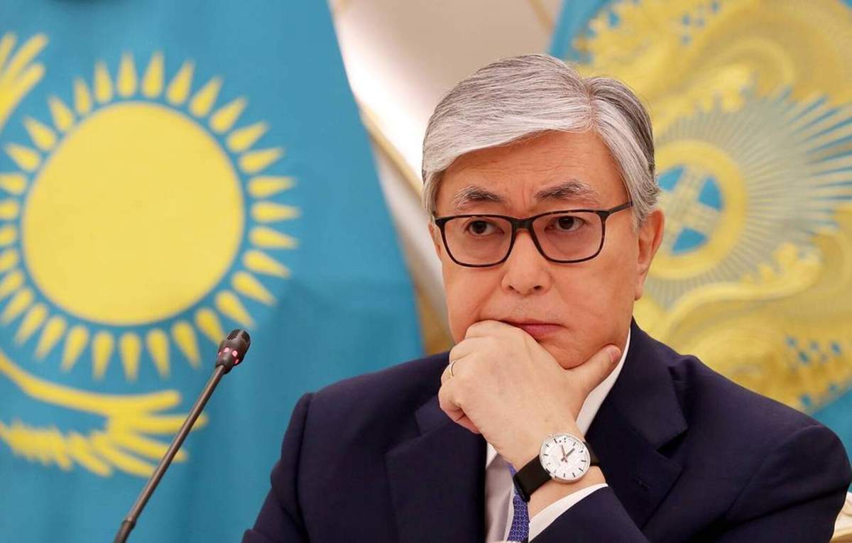 Тоқаев президенттік мерзімін ұзарту туралы айтты