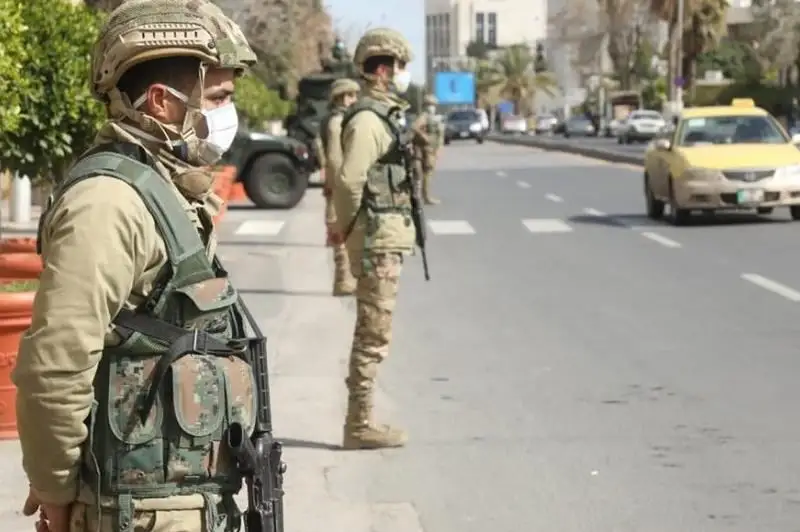 Демалыс күндері коменданттық сағат енгізілді  